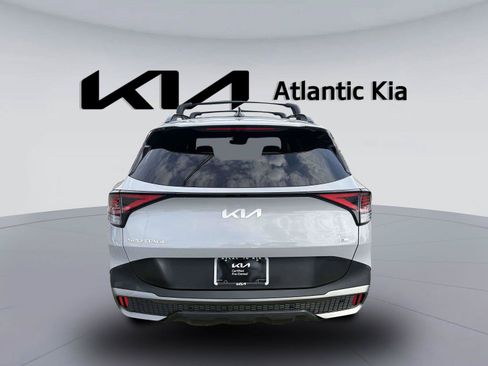 Certified 2024 Kia Sportage X-Line w/ X-Line Premium Package AWD/4WD image 7