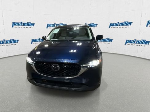 Used 2023 MAZDA CX-5 AWD 2.5 S w/ Premium Package image 4