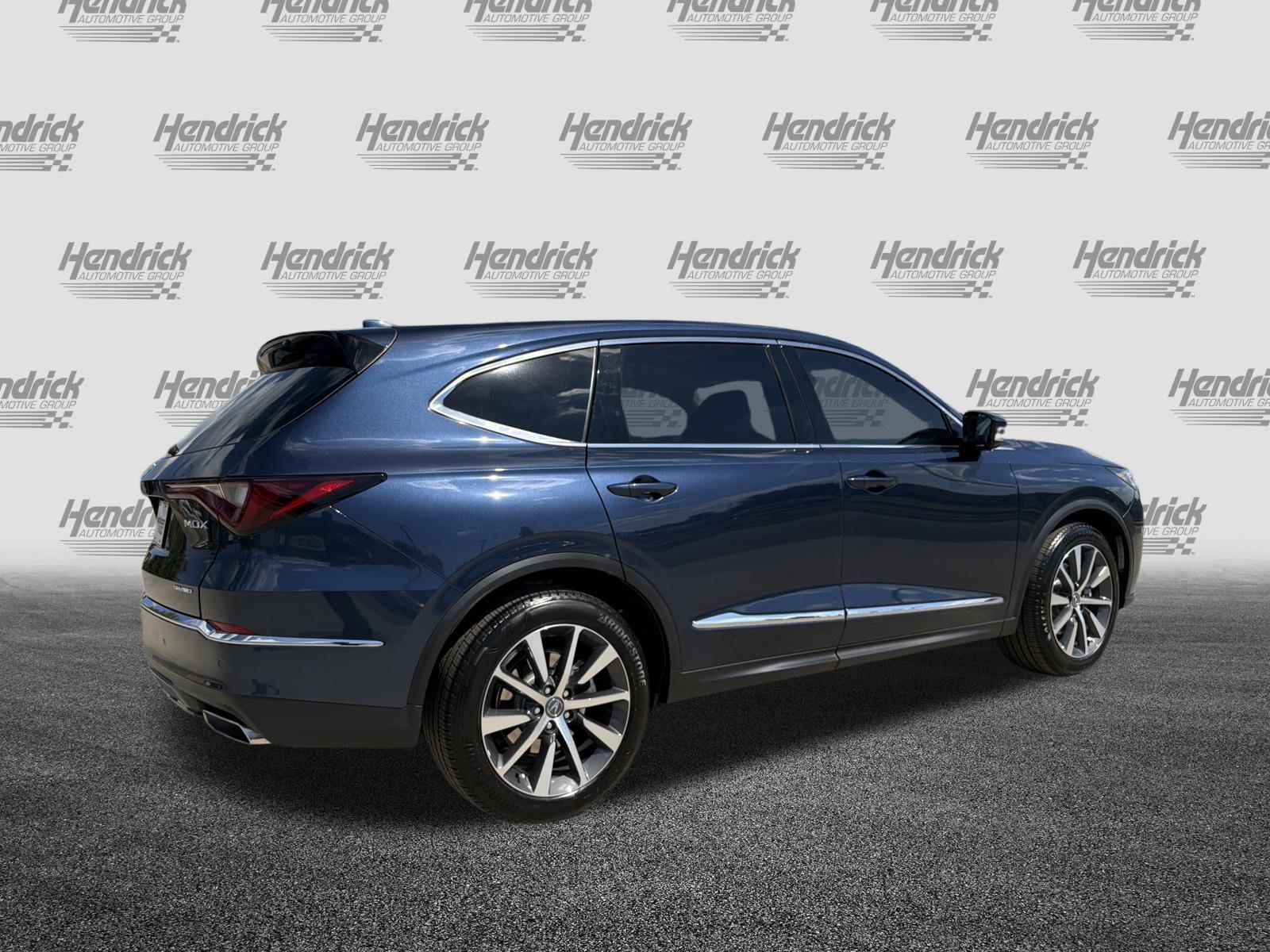 Certified 2026 Acura MDX w/ Technology Package AWD/4WD image 10