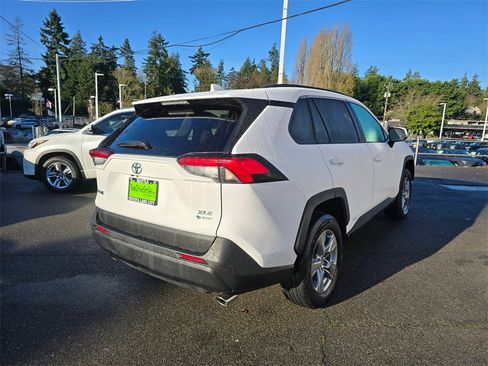 Certified 2025 Toyota RAV4 XLE image 7