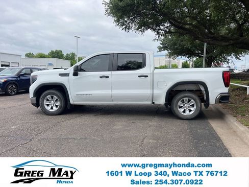 Used 2023 GMC Sierra 1500 Pro RWD image 4