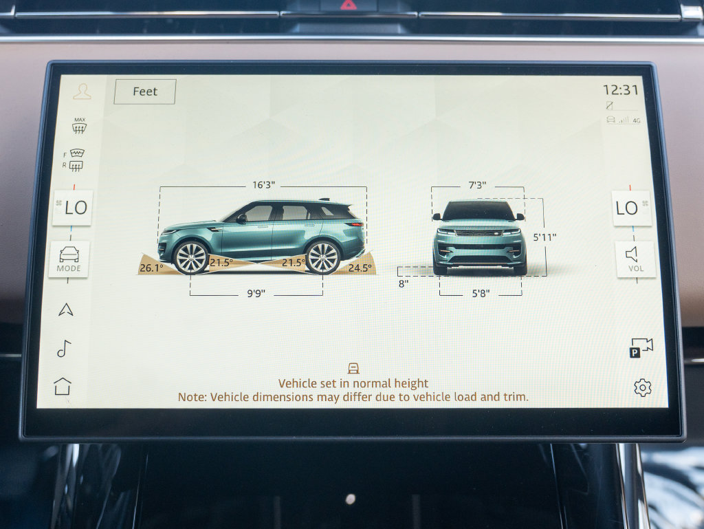 Certified 2024 Land Rover Range Rover Sport SE AWD/4WD image 28