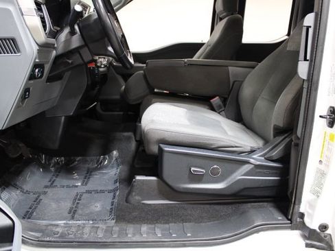 Used 2021 Ford F150 XLT w/ Equipment Group 301A Mid image 19