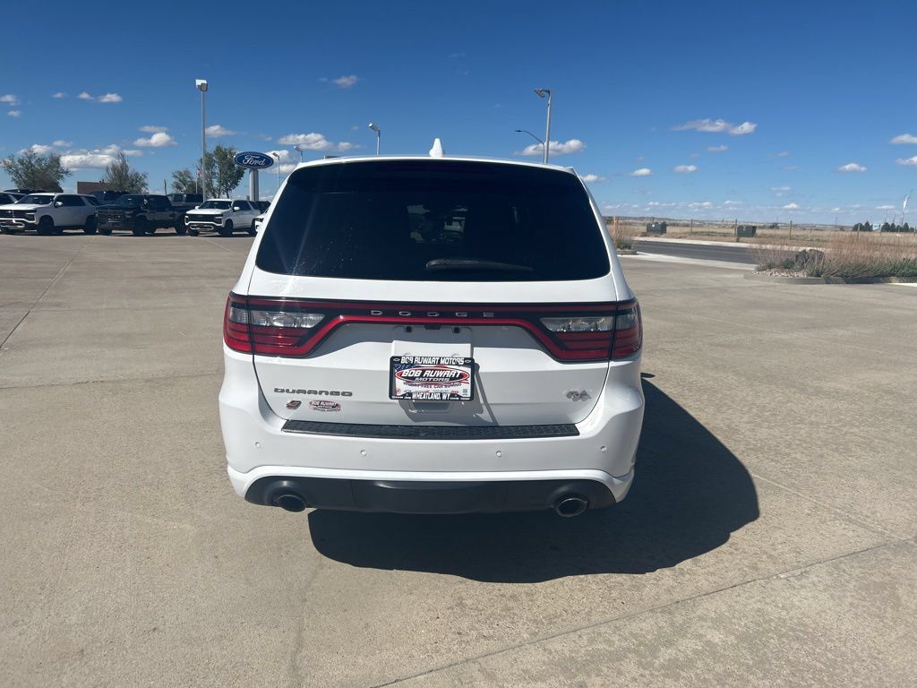 Used 2021 Dodge Durango R/T w/ Tow 'N Go Package AWD/4WD image 4