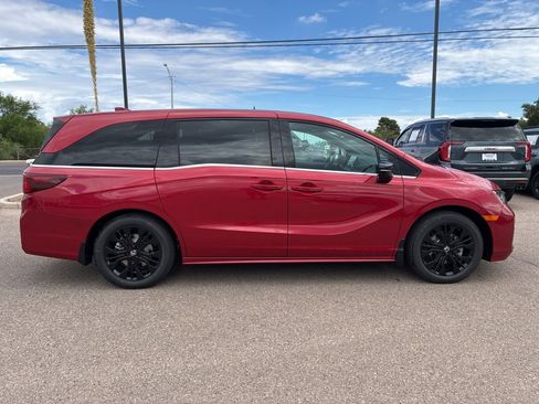 New 2025 Honda Odyssey Sport-L image 6