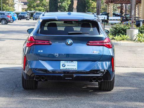 Used 2025 BMW X3 M50 image 5