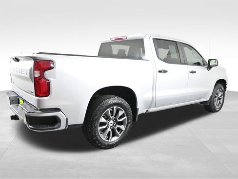 Used 2020 Chevrolet Silverado 1500 RST AWD/4WD image 7