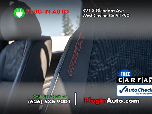 Used 2024 Nissan Titan PRO-4X w/ Off Road Protection Package image 9