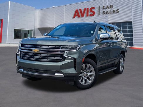 Used 2023 Chevrolet Tahoe Premier image 1