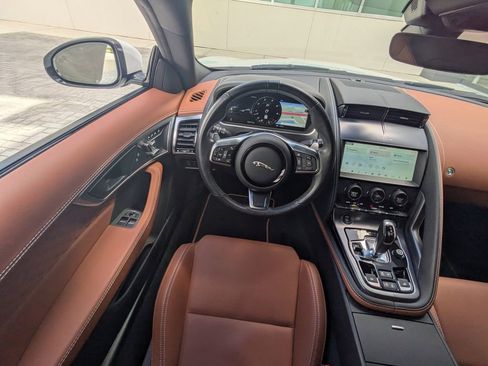 Used 2024 Jaguar F-TYPE R-Dynamic image 15