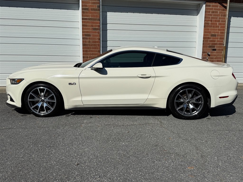 Used 2015 Ford Mustang 50 Years RWD image 19