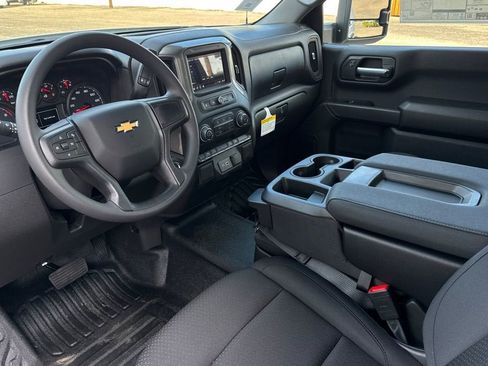 New 2026 Chevrolet Silverado 1500 W/T w/ WT Convenience Package RWD image 10