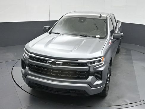 Used 2024 Chevrolet Silverado 1500 RST AWD/4WD image 41