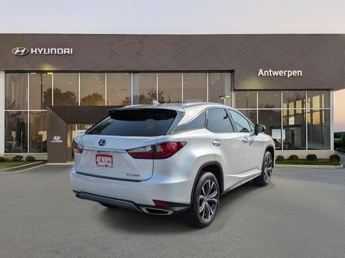 Used 2021 Lexus RX 350 AWD w/ Premium Package image 3
