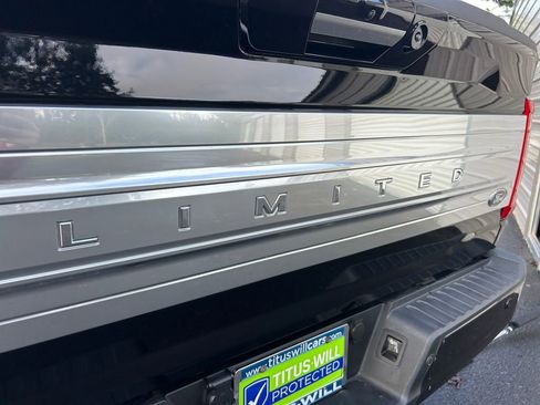 Used 2021 Ford F150 Limited image 31