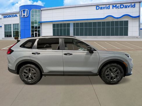 New 2026 Honda CR-V TrailSport image 9