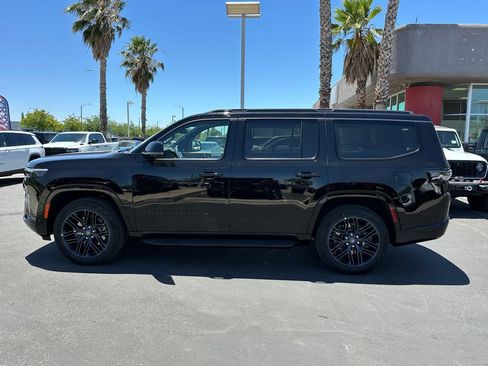 New 2026 Jeep Grand Wagoneer 4WD image 3