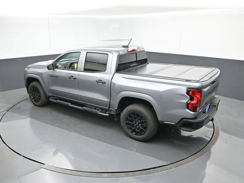 Used 2025 Chevrolet Colorado W/T w/ WT Custom Package image 44