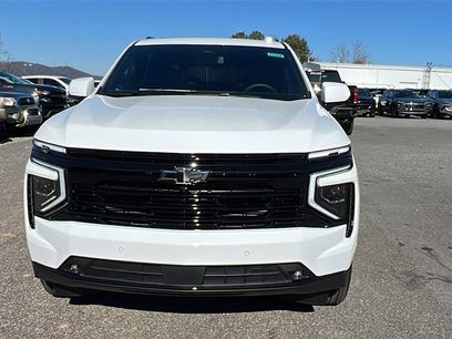 New 2026 Chevrolet Tahoe RST w/ Comfort Package