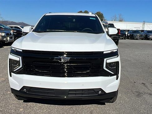 New 2026 Chevrolet Tahoe RST w/ Comfort Package image 2