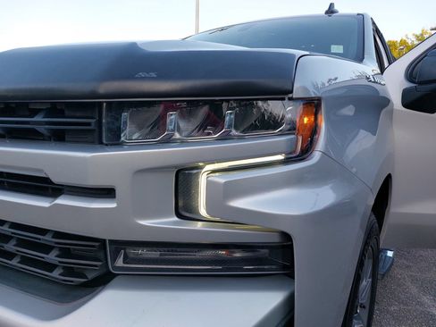 Used 2019 Chevrolet Silverado 1500 RST w/ All-Star Edition RWD image 32