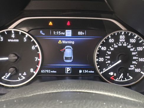 Used 2020 Nissan Murano SL AWD/4WD image 16