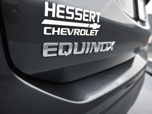 Certified 2022 Chevrolet Equinox LS w/ LS Convenience Package AWD/4WD image 34