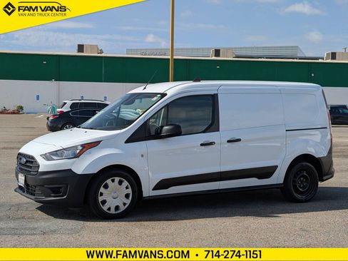 Used 2021 Ford Transit Connect XL image 3