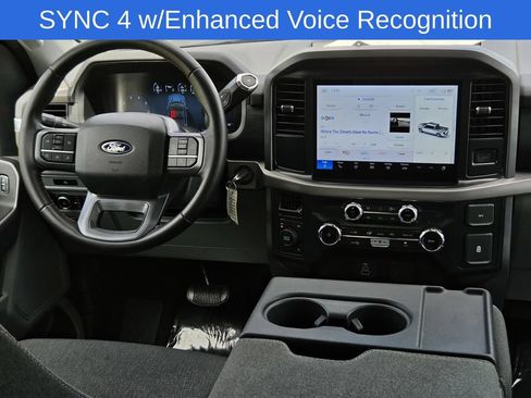 Used 2025 Ford F150 XLT w/ Equipment Group 301A Standard AWD/4WD image 20