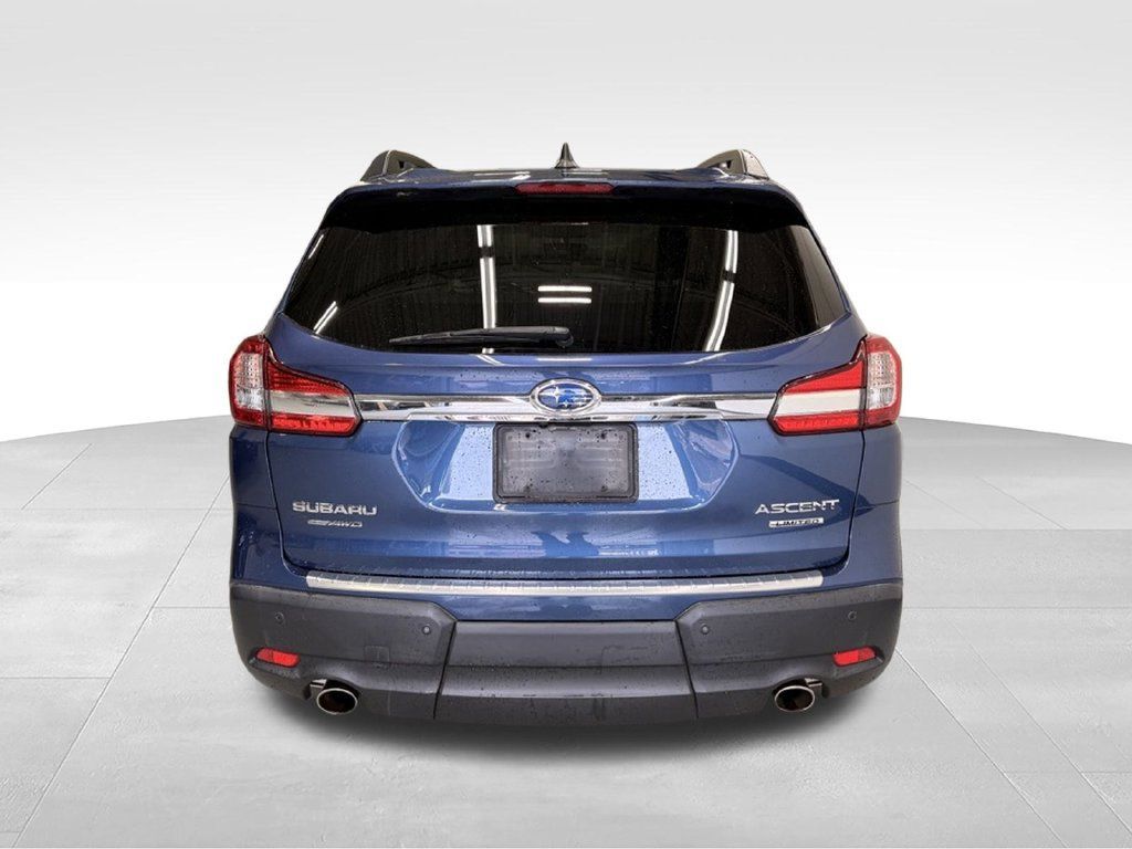 Used 2019 Subaru Ascent Limited AWD/4WD image 4