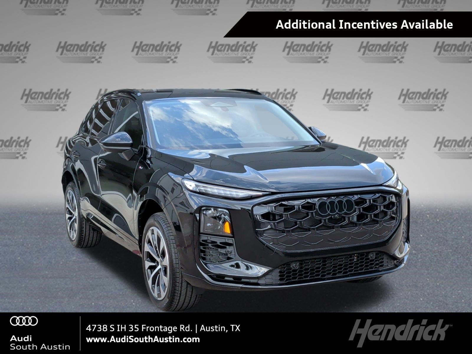 Used 2026 Audi Q3 quattro 2.0T AWD/4WD image 1