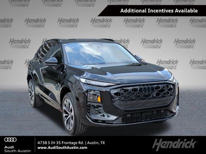 Used 2026 Audi Q3 quattro 2.0T