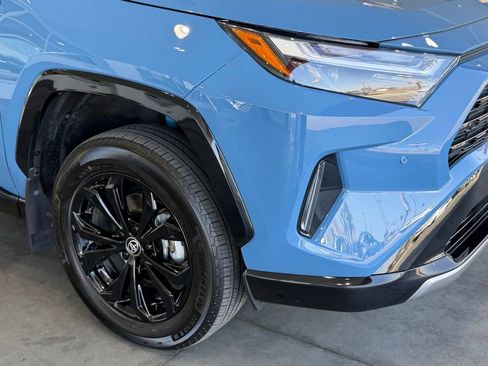 Used 2024 Toyota RAV4 XSE w/ Advanced Technology Package AWD/4WD image 8