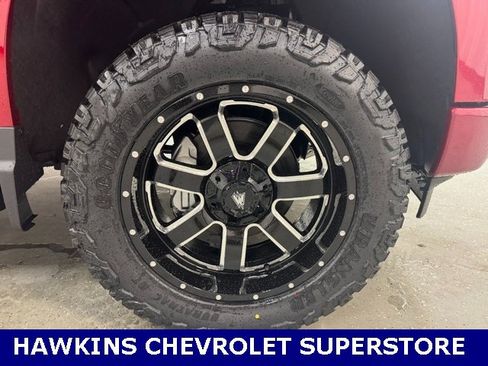 New 2026 Chevrolet Silverado 1500 RST w/ Dark Appearance Package image 43