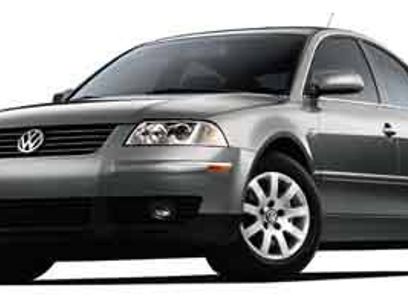 Used 2002 Volkswagen Passat GLS