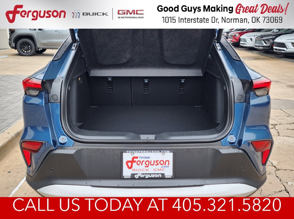 New 2026 Buick Envista Preferred w/ Convenience I Package FWD image 44