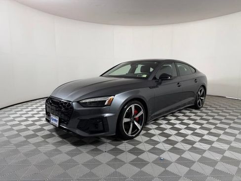 Certified 2023 Audi A5 2.0T Premium Plus w/ Premium Plus AWD/4WD image 3