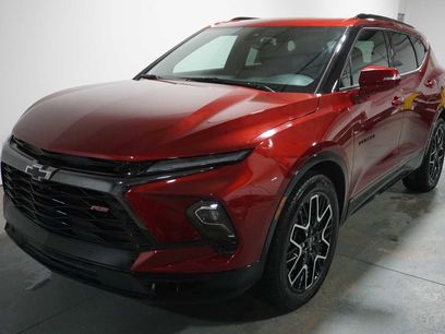 Certified 2025 Chevrolet Blazer RS w/ Driver Confidence II Package