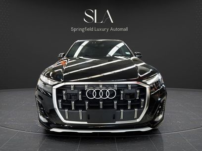 Used 2025 Audi Q7 3.0T Premium Plus