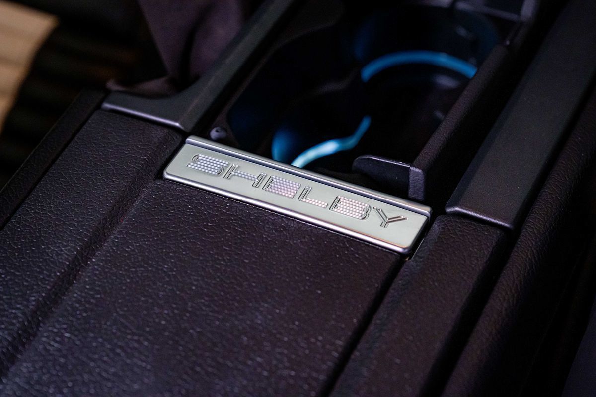 Used 2012 Ford Mustang Shelby GT500 RWD image 34