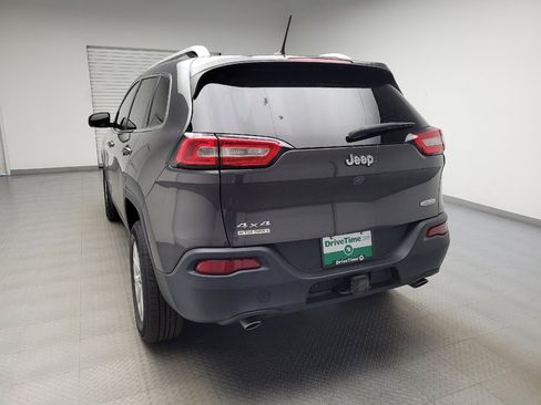 Used 2014 Jeep Cherokee Latitude w/ Comfort/Convenience Group AWD/4WD image 6