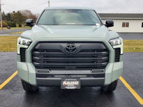 New 2026 Toyota Tundra Limited image 2