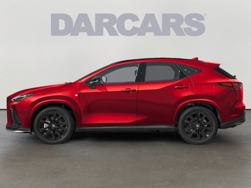 New 2026 Lexus NX 450h+ AWD w/ Accessory Package (Z1) image 2