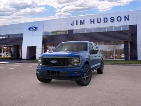 New 2026 Ford F150 STX w/ Equipment Group 200A AWD/4WD image 2