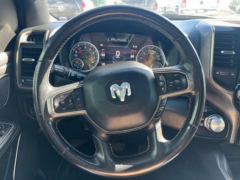 Used 2021 RAM 1500 Sport w/ Leather & Sound Group AWD/4WD image 39