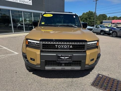 Used 2024 Toyota Land Cruiser w/ Premium Package AWD/4WD image 18