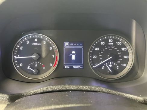 Used 2018 Hyundai Tucson Sport AWD/4WD image 5