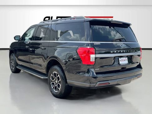 Used 2022 Ford Expedition Max XLT w/ Livery Package AWD/4WD image 5