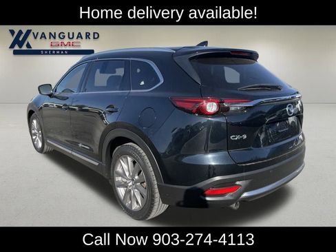 Used 2021 MAZDA CX-9 Grand Touring image 3