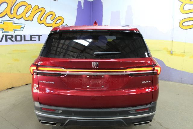 Used 2025 Buick Enclave Preferred w/ LPO, Floor Liner Package FWD image 3
